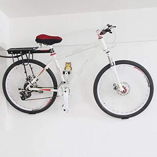 Yeewen Deportes Ciclismo Soporte de pared soporte for bicicleta bicicleta que muestra el soporte de suspensión de bicicleta de montaña montado en la pared del gancho de almacenamiento de bicicletas po